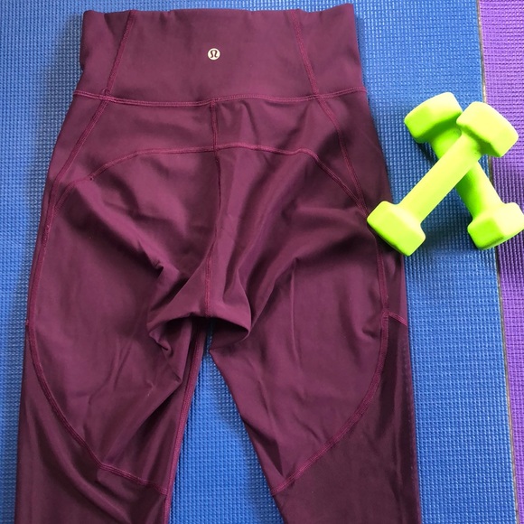 Lululemon pants - Picture 6 of 8